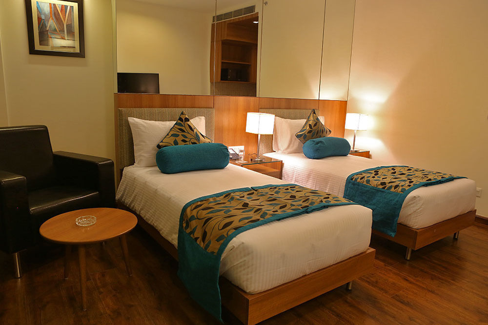 Hotel Misaki Manesar Gurgaon Exterior foto