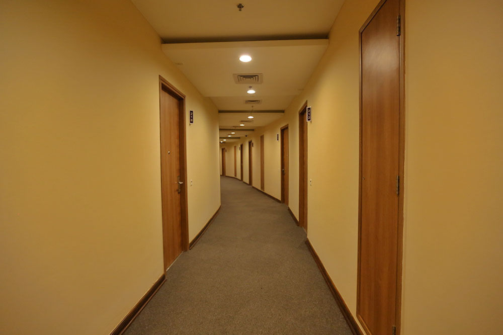 Hotel Misaki Manesar Gurgaon Exterior foto