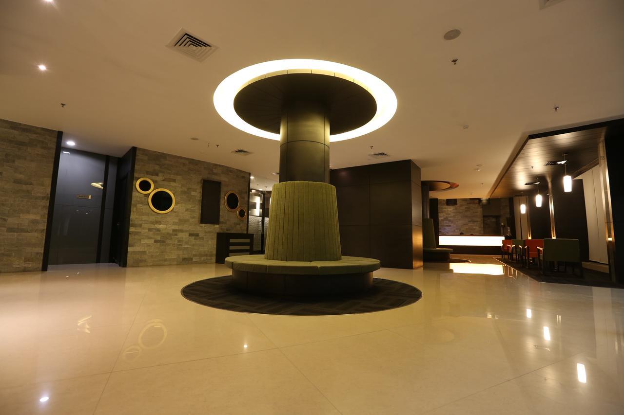 Hotel Misaki Manesar Gurgaon Exterior foto
