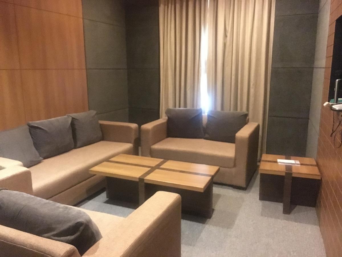 Hotel Misaki Manesar Gurgaon Exterior foto