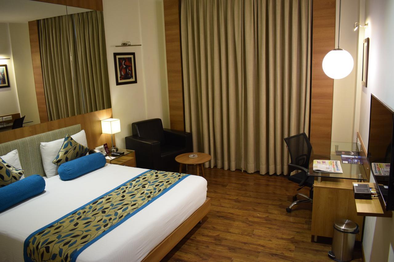 Hotel Misaki Manesar Gurgaon Exterior foto
